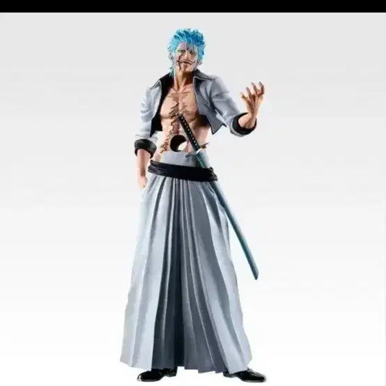 [BUNJANG] Ichiban Kuji Grimmjow B Prize (Sealed) / 택포20)제일복권 그림죠 b상 미개봉
