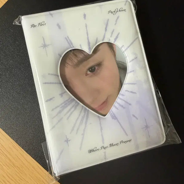 [BUNJANG] Park Jihoon Reflect Collect Book Photocard / (미개봉) 박지훈 리플렉트 콜렉트북 포카 판매
