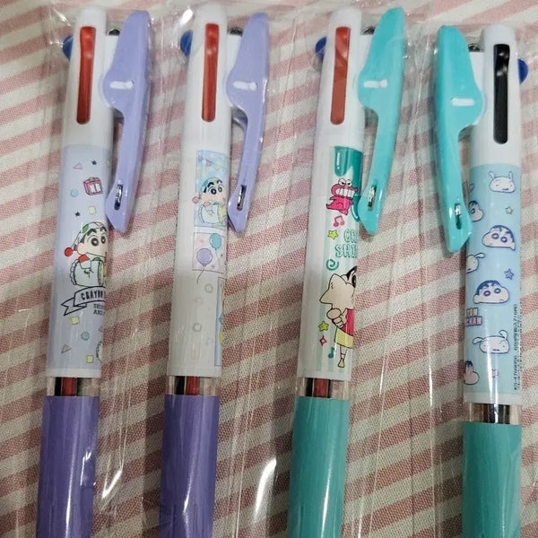 [BUNJANG] Crayon Shin-chan Jetstream Ballpoint Pen / 짱구 제트스트림볼펜