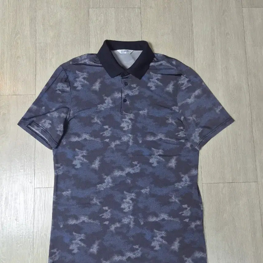 [BUNJANG] Punggi Inyeon Men's Short-Sleeve T-Shirt (Size 95) / (미착용)풍기인견 남성반팔티(95)