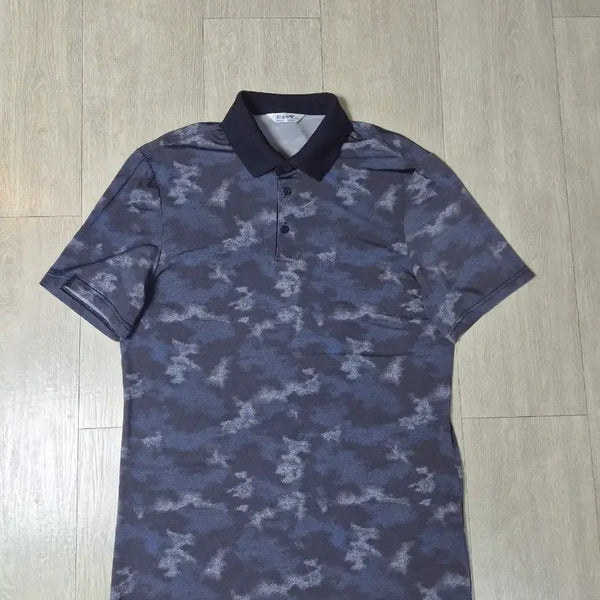 [BUNJANG] Punggi Inyeon Men's Short-Sleeve T-Shirt (Size 95) / (미착용)풍기인견 남성반팔티(95)