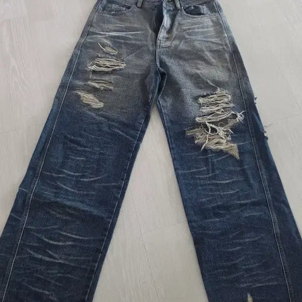 [BUNJANG] Ader Error Rueta Jeans / 아더에러 루에타진