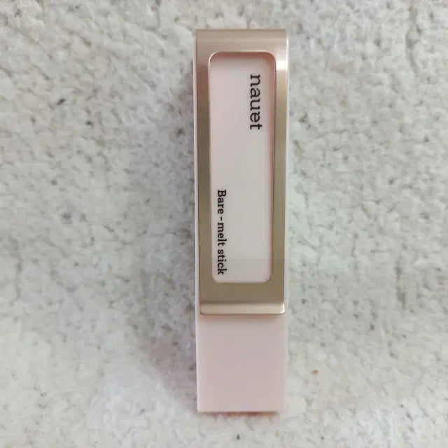 [BUNJANG] Noet Bare Melt Stick 01 Whisper 3.3g / 노에트 베어 멜트 스틱 01 위스퍼 3.3g