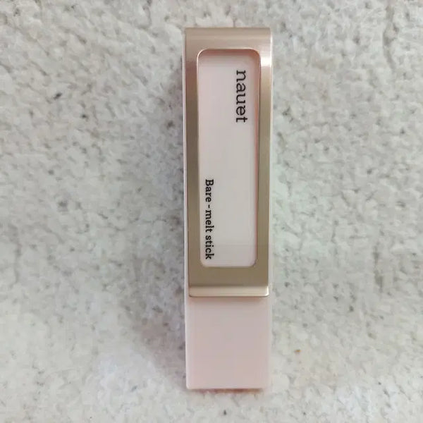 [BUNJANG] Noet Bare Melt Stick 01 Whisper 3.3g / 노에트 베어 멜트 스틱 01 위스퍼 3.3g
