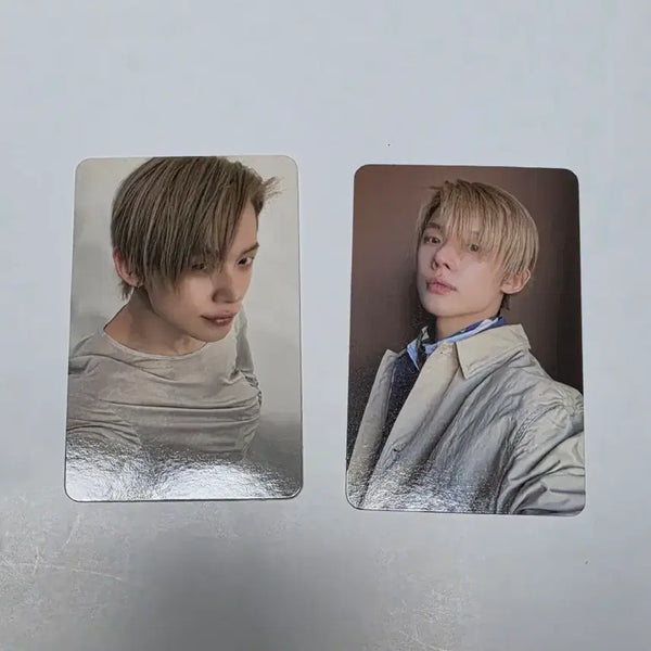 [BUNJANG] TXT Yeonjun No Labelles Part 2 Photocard / 연준 노레이블즈 파트2  포카