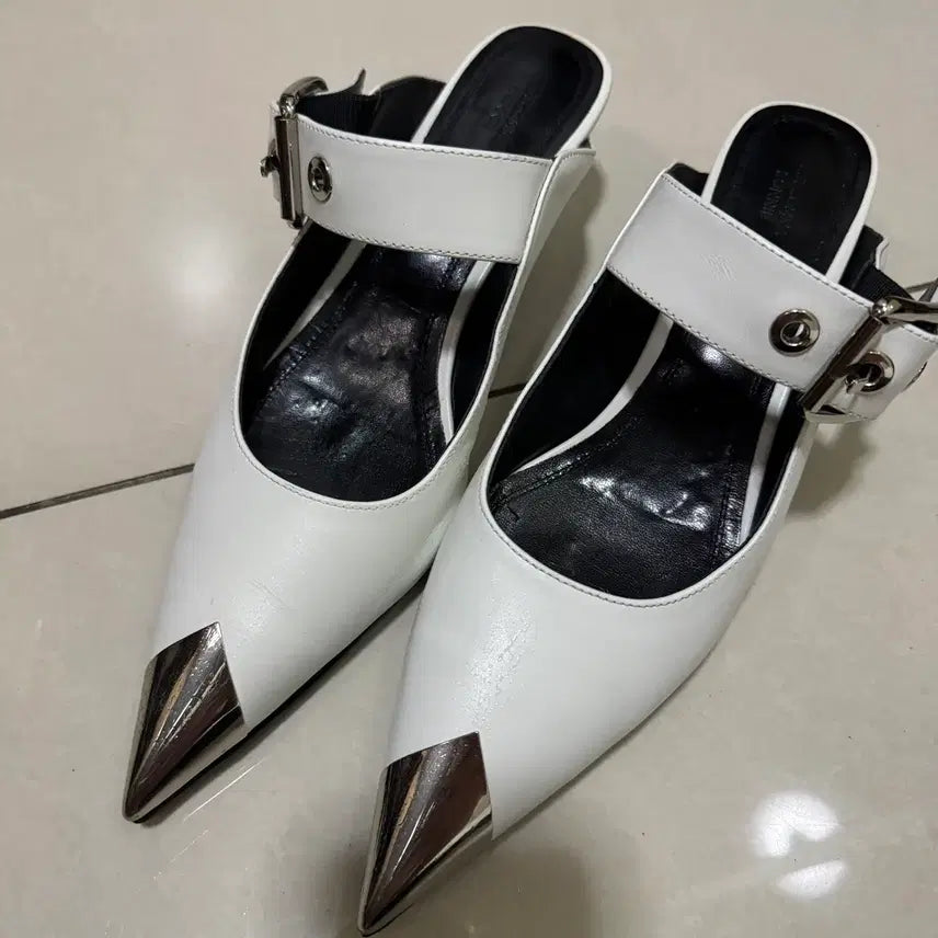 [BUNJANG] SUECOMMA BONNIE Heels / 슈콤마보니 구두