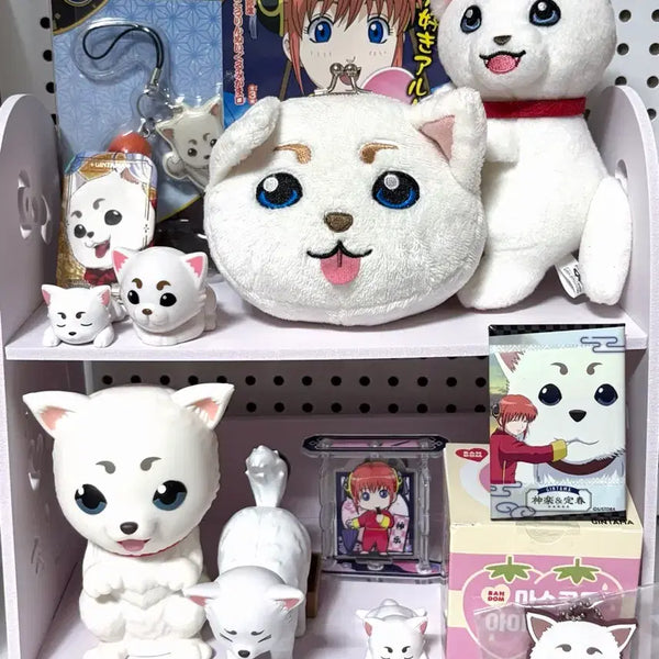 [BUNJANG] Gintama Sadaharu Goods Bundle Set / (오늘만)은혼 사다하루 굿즈 일괄