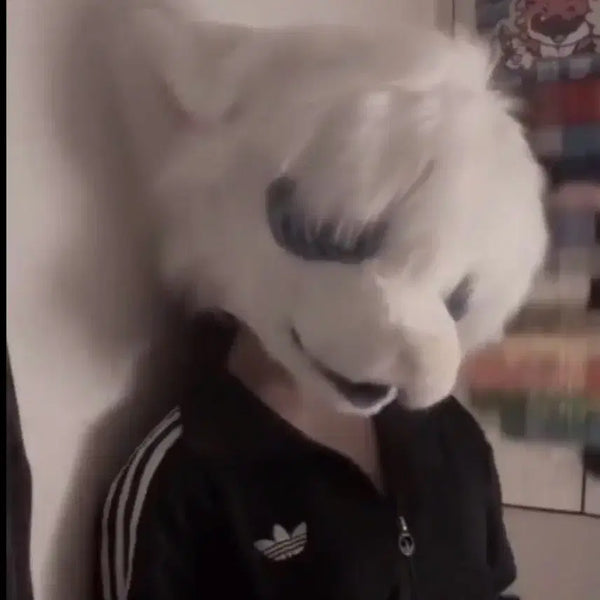 [BUNJANG] Dog Fursuit (Premade) / 강아지 퍼슈트