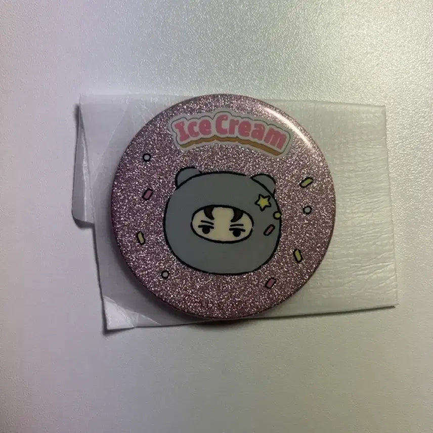 [BUNJANG] SEVENTEEN Non-Better Mini-Teen Can Badge / 세븐틴 논버 미니틴 캔뱃지 판매