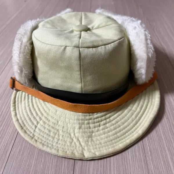 [BUNJANG] NAVER Logo Wing Bucket Hat (Rare/Limited Edition) / 네이버 NAVER 날개 모자(희귀/한정판) 판매