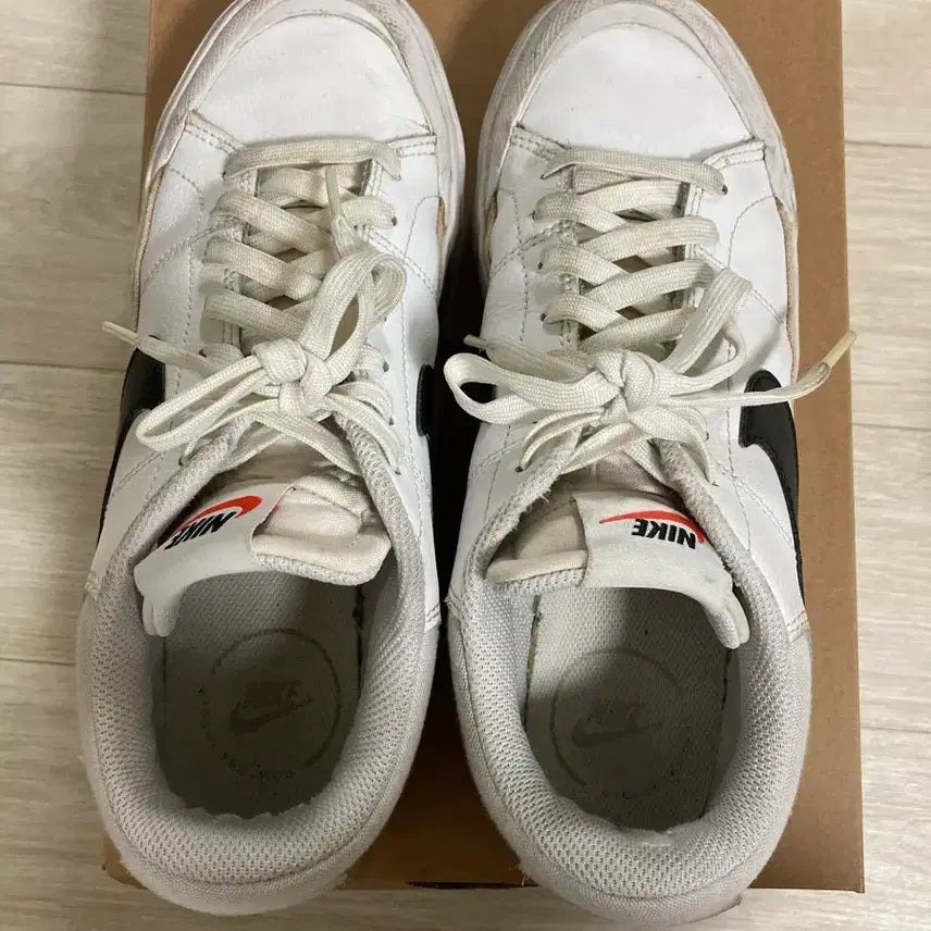 [BUNJANG] Nike Cord Legacy White 250mm / 나이키 코드 레거시 화이트 250mm