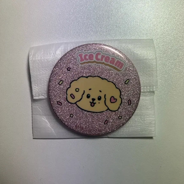 [BUNJANG] SEVENTEEN Doa MiniTin Can Badge / 세븐틴 도아 미니틴 캔뱃지 판매