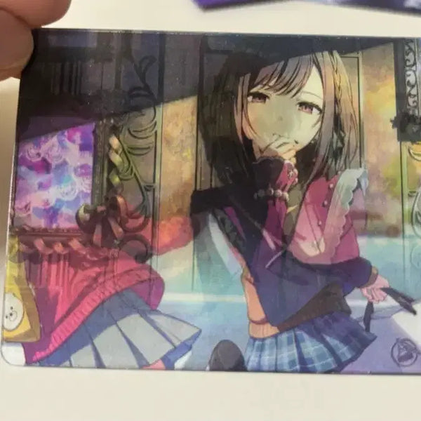 [BUNJANG] Enna Shinonome Lenticular Photocard / 시노노메 에나 렌티큘러 포토카드 판매