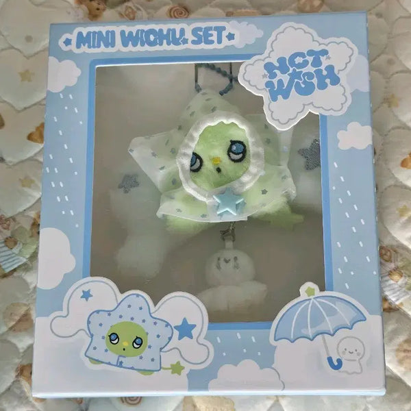 [BUNJANG] NCT WISH Exhibition Mini WeChu MD / 엔시티위시 전시회 MD 미니 위츄