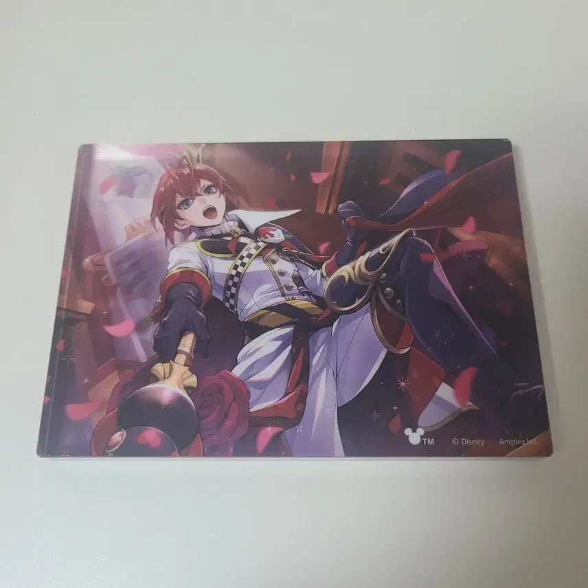 [BUNJANG] Twisted Wonderland Riddle Rosehearts AGF Acrylic Block / 트위스테 리들 agf 아크릴블럭