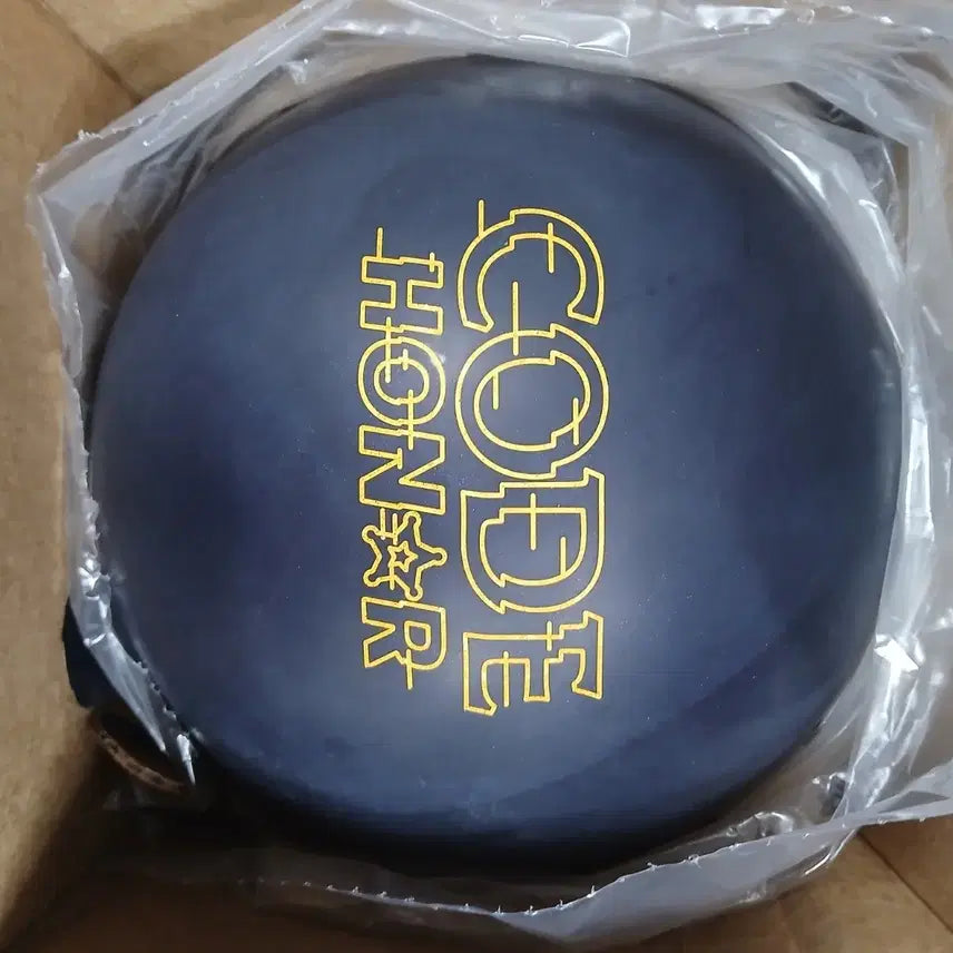 [BUNJANG] Storm Code Honor Official Bowling Ball / 택배무료 15.3파운드 공인구 스톰 코드 아너 새볼링공