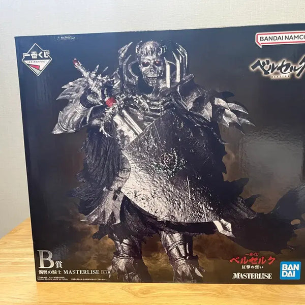 [BUNJANG] Berserk Skull Knight Ichiban Kuji B Prize Figure / 베르세르크 해골기사 제일복권 B상 피규어