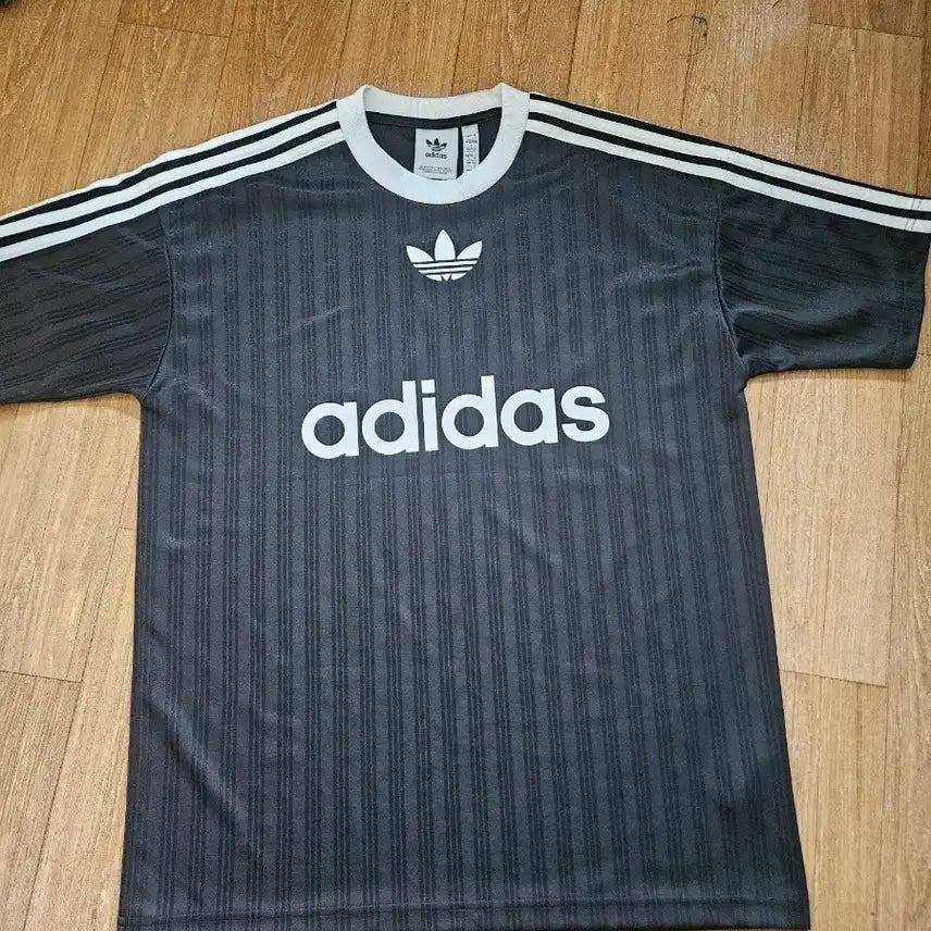 [BUNJANG] Adidas Adicolor Poly Short Sleeve T-Shirt / 아디다스 아디컬러 폴리 반팔 티셔츠
