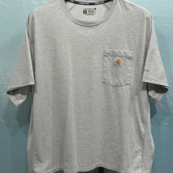 [BUNJANG] Carhartt Force Relaxed Fit Pocket T-Shirt XL / 칼하트 포스 릴렉스핏 포켓 반팔티 110