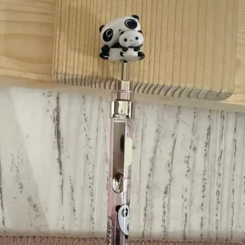 [BUNJANG] Tarepanda Classic Ballpoint Pen / 타레판다 고전 볼펜 타레팬더 타래판다 타래팬더