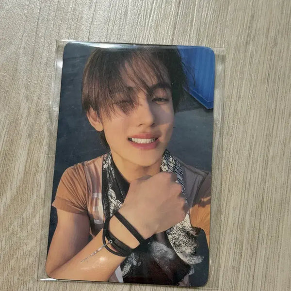 [BUNJANG] KORTIS COREZONE Um Seonghyeon Photocard / 코르티스 코어존 포카 (엄성현)