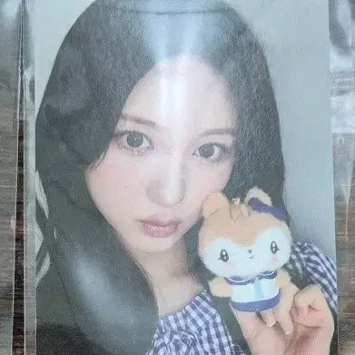 [BUNJANG] IVE MINIVE Popup Store Autumn Photocard / 아이브 미니브 팝업스토어 7만원 구매 특전 가을 포카