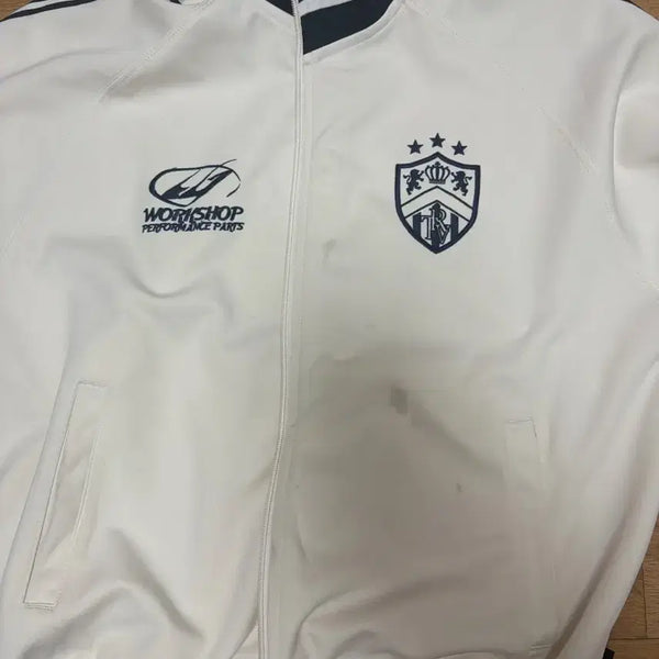 [BUNJANG] Travel White Jersey (Size S) / (송하영,보넥도 운학 등 손민수) 트래블 화이트 저지 (S사이즈)