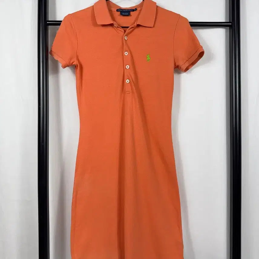 [BUNJANG] Ralph Lauren Polo Summer Dress 2-Piece Set / 랄프로렌 폴로 썸머 원피스 2벌 정품