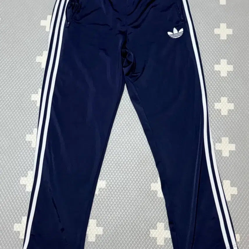 [BUNJANG] Adidas Firebird Track Pants Navy / 아디다스 파이어버드 바지 네이비