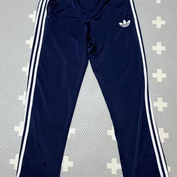[BUNJANG] Adidas Firebird Track Pants Navy / 아디다스 파이어버드 바지 네이비