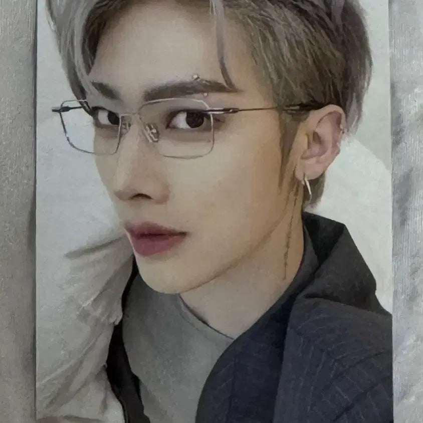 [BUNJANG] AND2BLE Ricky Yetimall Blanket Version Photocard / 앤더블 리키 예티몰 이불 이부자리 ver 포카
