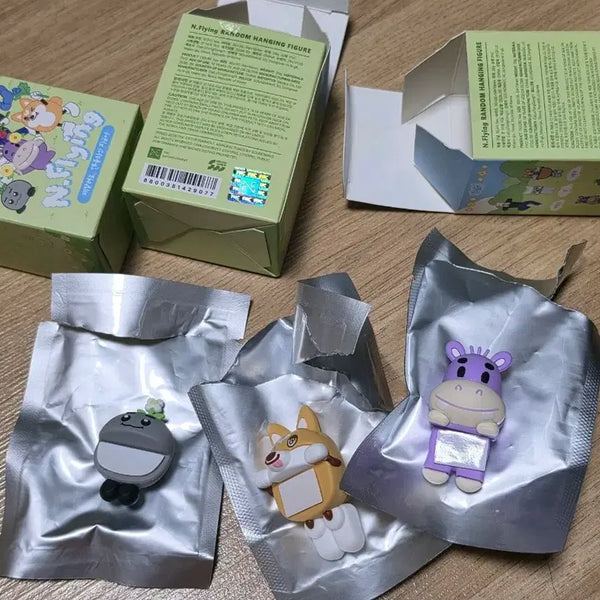 [BUNJANG] N.Flying Dongmengyi Drumae Hamang Bundle Set / 매달려요 엔플라잉 3개 일괄