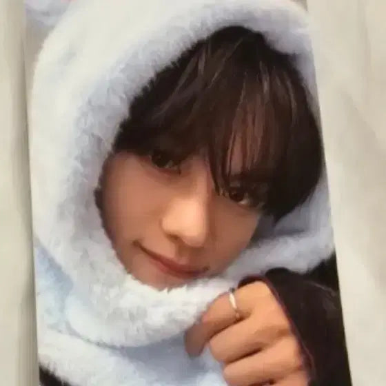 [BUNJANG] AndWeLove Kyu Bin Bit Road Ppongssoong Jwi Photocard / 앤더블 비트로드 뽀송쥐 김규빈 양도합니다