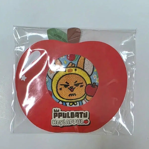 [BUNJANG] TXT Applebatu Badge Choi Yeonjun / 투바투 애뿔바투  뱃지 황춘