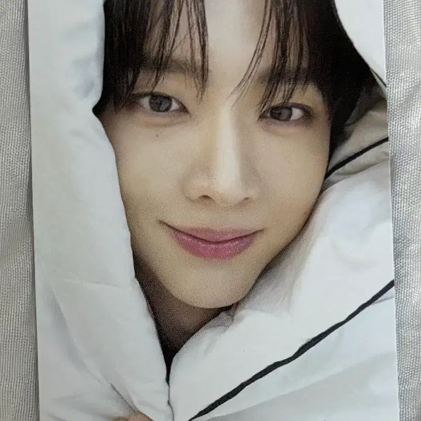 [BUNJANG] AND2BLE Seungyeon Yetimall "Yeti" Edition Photocard / 앤더블 유승언 예티몰 이불 이부자리 ver 포카