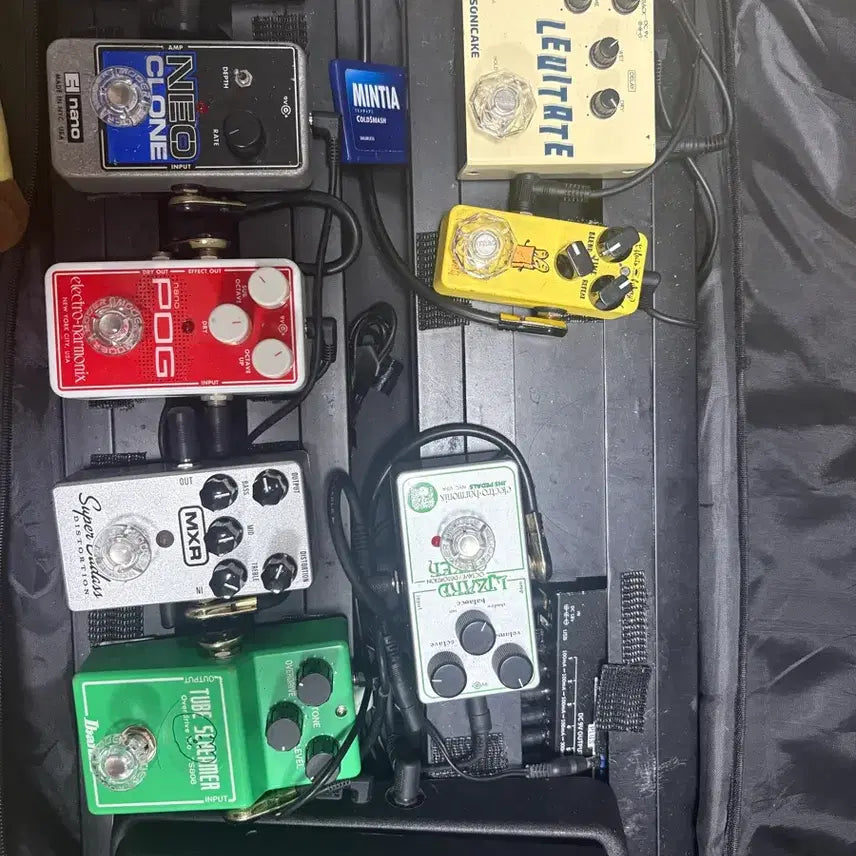[BUNJANG] Guitar Effects Pedals Bundle / 이펙터 개별판매 합니다