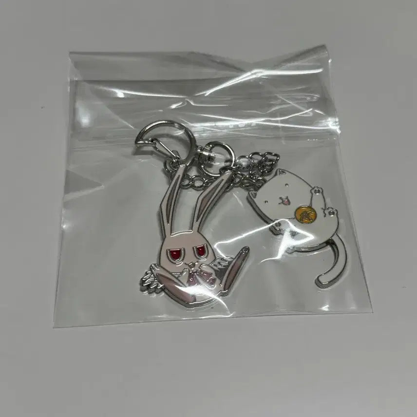 [BUNJANG] Full Moon Wo Sagashite Tsubasa & Melanie Keychain / 달빛천사 트레셀 타토 멜로니 키링