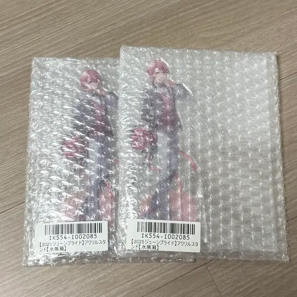 [BUNJANG] Minase 2025 Junbra Acrylic Standee / 네오포르테 미나세 2025 준브라 아크릴 양도