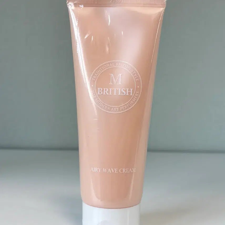 [BUNJANG] British M Airy Wave Cream 150ml / [새상품] 브리티시엠 에어리 웨이브 크림 150ml
