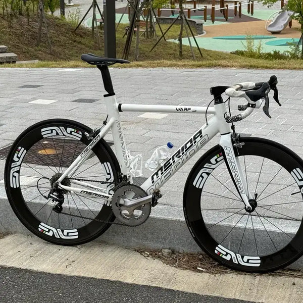 [BUNJANG] Merida WARP5 Dura-Ace Time Trial Road Bike / MERIDA WARP5 듀라에이스 로드자전거