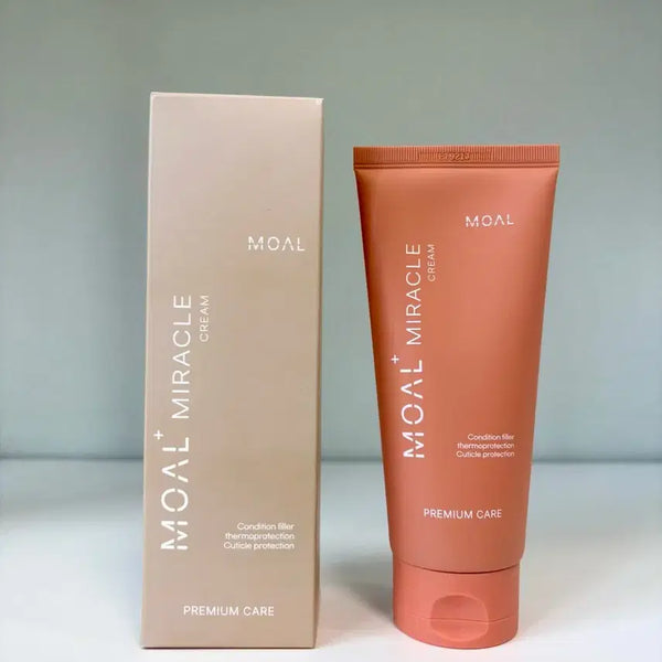 [BUNJANG] MOAL+ Miracle Hair Cream 200ml / [새상품] MOAL+ 모알 미라클 헤어 크림 200ml