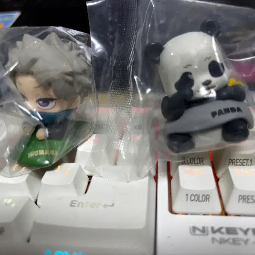 [BUNJANG] Jujutsu Kaisen Onemutan Inumaki & Panda Bundle Set / 주술회전 오네무탄 이누미키 판다 일괄