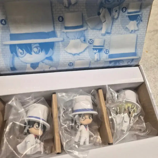 [BUNJANG] Detective Conan Kaito Kid Version Figure / 명탐정 코난 선데이 괴도 키드 ver 피규어 판매 아카이 아무로