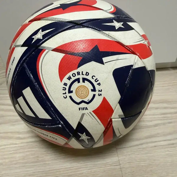 [BUNJANG] Adidas FIFA Club World Cup 25th Anniversary Soccer Ball / 축구공