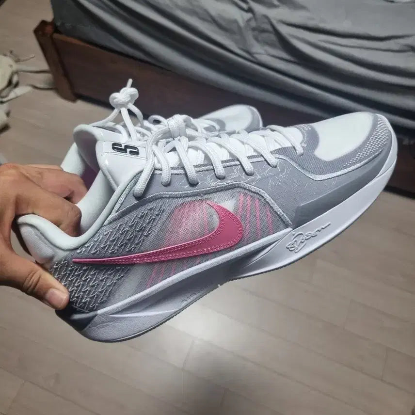 [BUNJANG] Nike Sabrina 2 Basketball Shoes / 미시착새상품)) 나이키 사브리나2 농구화 m275 w280
