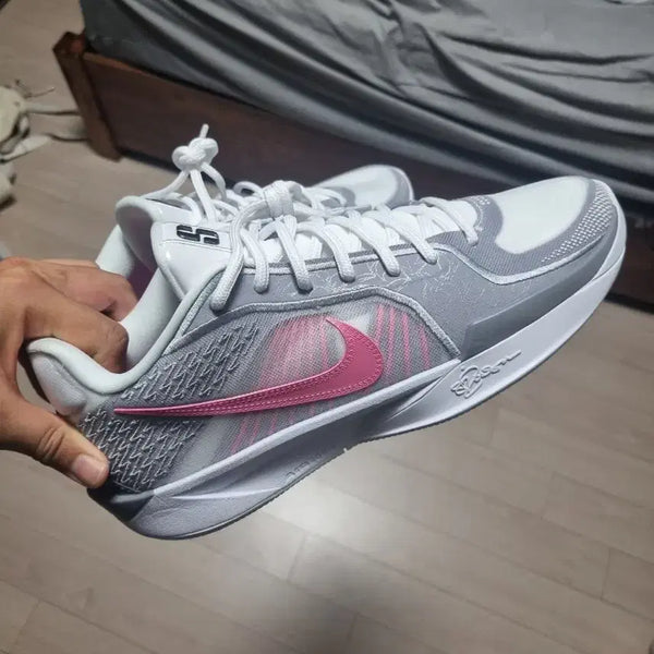 [BUNJANG] Nike Sabrina 2 Basketball Shoes / 미시착새상품)) 나이키 사브리나2 농구화 m275 w280