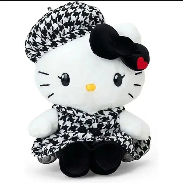 [BUNJANG] Sanrio Hello Kitty 51st Anniversary Plush Doll / 헬로키티 인형 51주년 누이