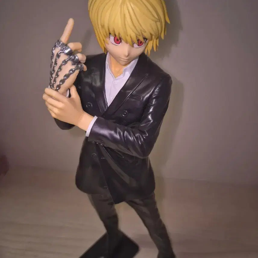 [BUNJANG] Hunter x Hunter Kurapika Grandista Figure / 헌터헌터 크라피카 그란디스타 피규어