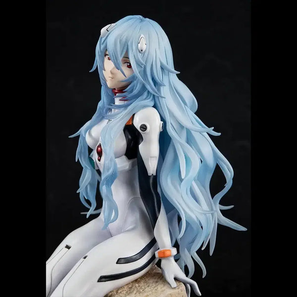 [BUNJANG] MegaHouse Evangelion Ayanami Rei Figure / 에반게리온 아야나미 레이 피규어