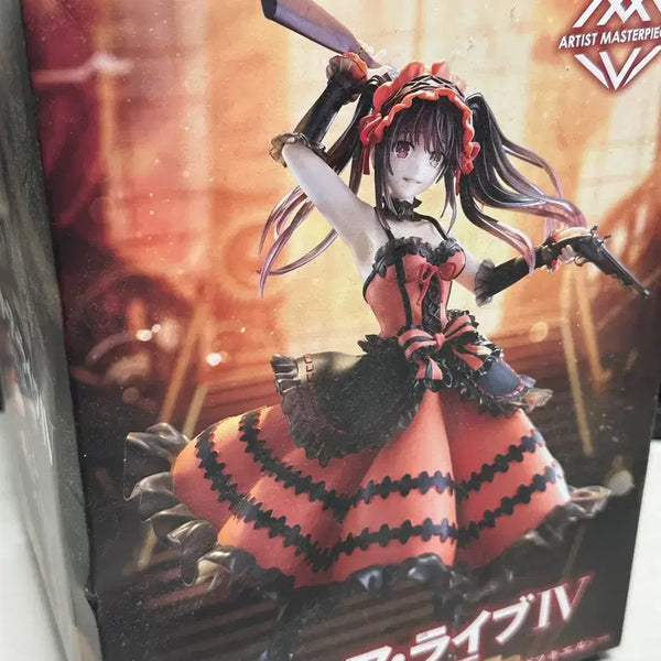 [BUNJANG] Taito Date A Live Kurumi Tokisaki AMP+ Figure / 토키사키 쿠루미 피규어